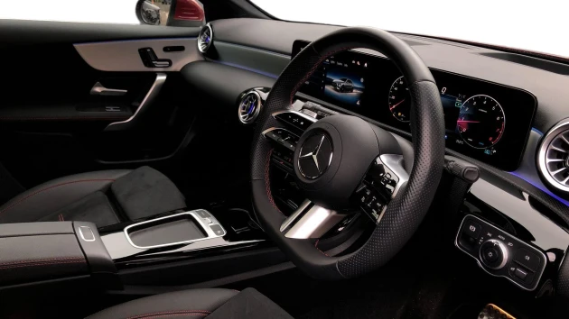 Mercedes-Benz A-Class Listing Image