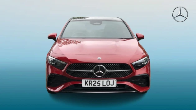 Mercedes-Benz A-Class Listing Image