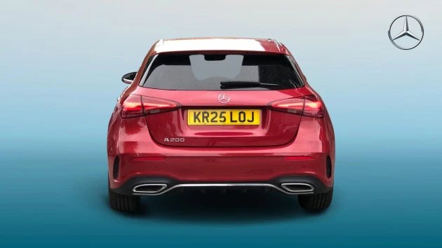 Mercedes-Benz A-Class Listing Image