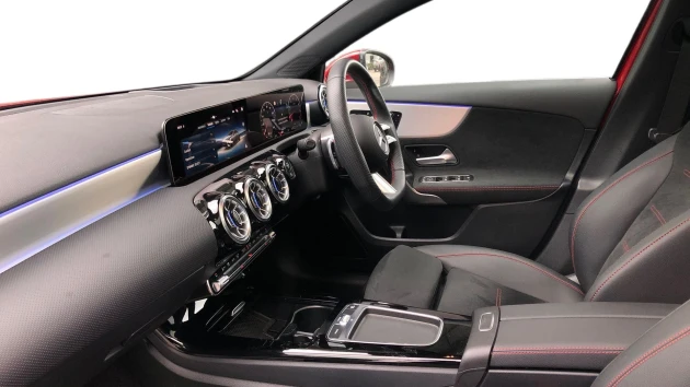 Mercedes-Benz A-Class Listing Image
