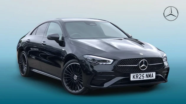 Mercedes-Benz CLA Listing Image