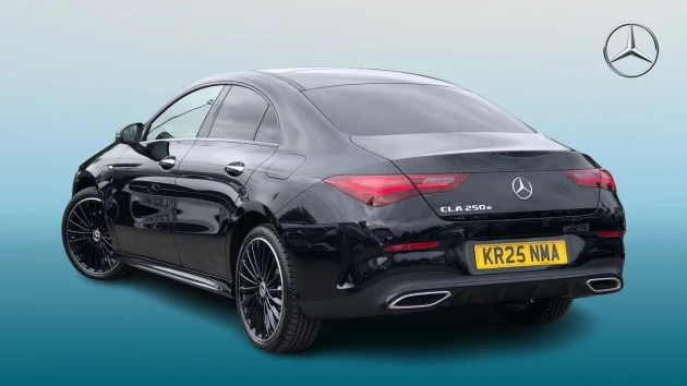 Mercedes-Benz CLA Listing Image