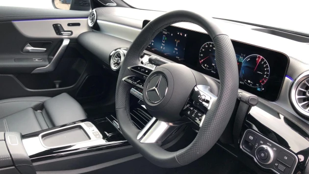 Mercedes-Benz CLA Listing Image