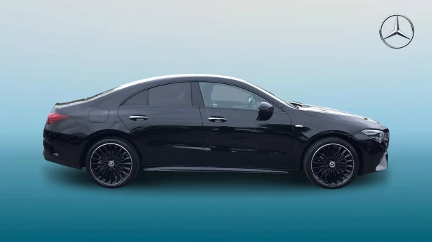 Mercedes-Benz CLA Listing Image