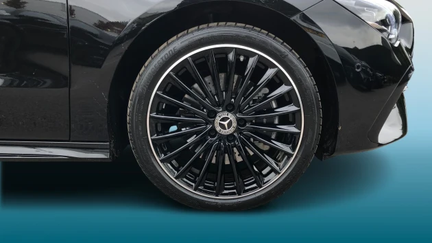 Mercedes-Benz CLA Listing Image