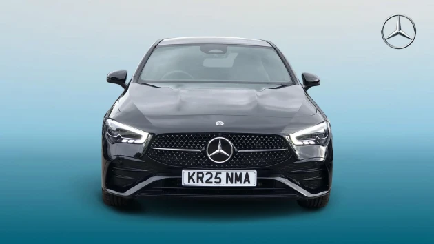 Mercedes-Benz CLA Listing Image