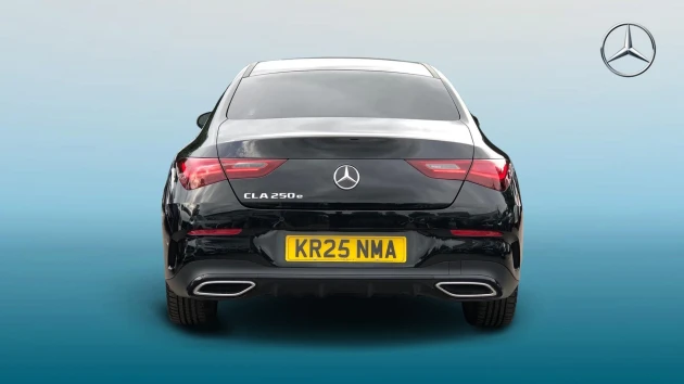 Mercedes-Benz CLA Listing Image