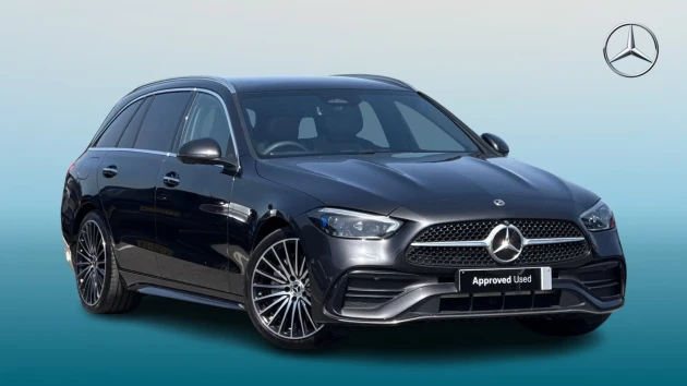 Mercedes-Benz C-Class Listing Image