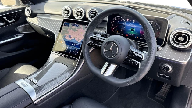 Mercedes-Benz C-Class Listing Image