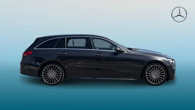 Mercedes-Benz C-Class Listing Image