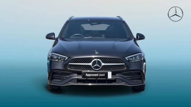 Mercedes-Benz C-Class Listing Image