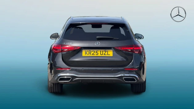 Mercedes-Benz C-Class Listing Image