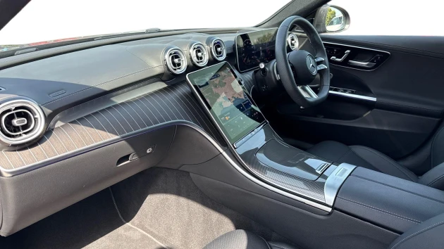 Mercedes-Benz C-Class Listing Image