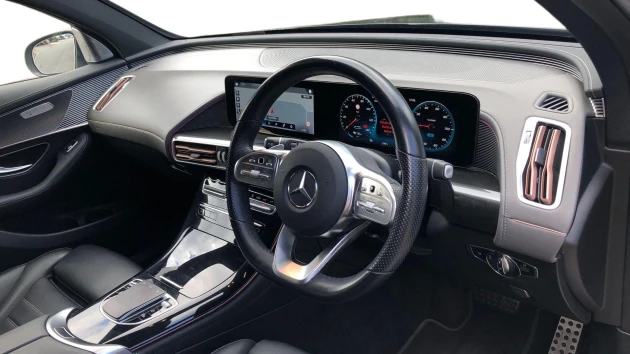 Mercedes-Benz EQC Listing Image