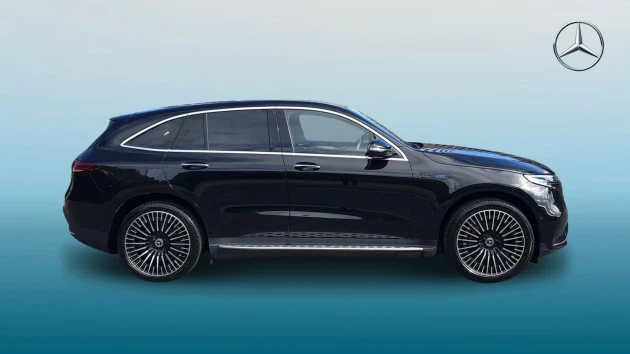 Mercedes-Benz EQC Listing Image