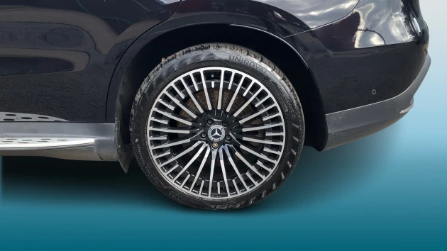 Mercedes-Benz EQC Listing Image