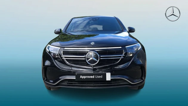 Mercedes-Benz EQC Listing Image