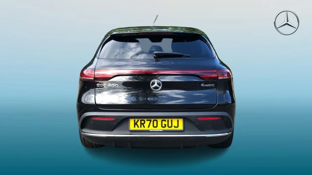 Mercedes-Benz EQC Listing Image