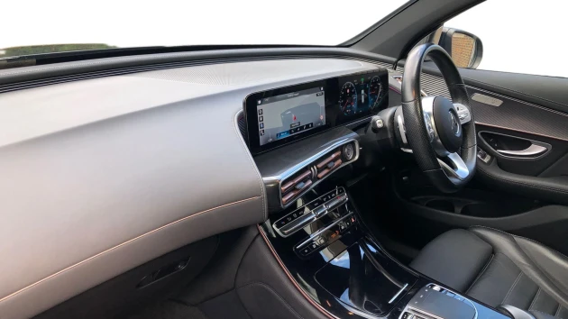 Mercedes-Benz EQC Listing Image