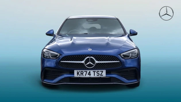 Mercedes-Benz C-Class Listing Image