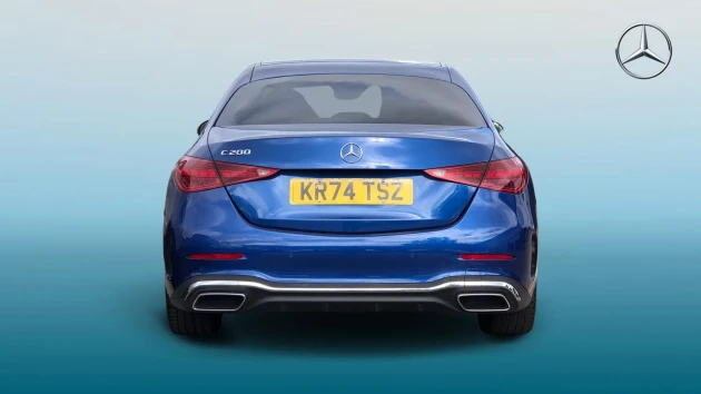Mercedes-Benz C-Class Listing Image