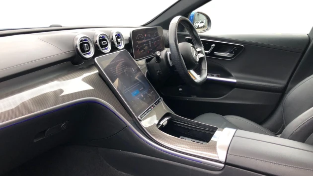 Mercedes-Benz C-Class Listing Image