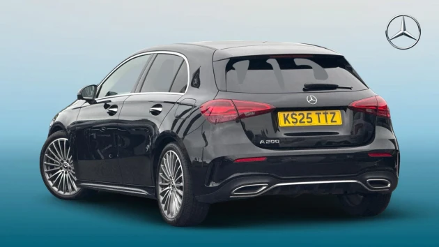 Mercedes-Benz A-Class Listing Image