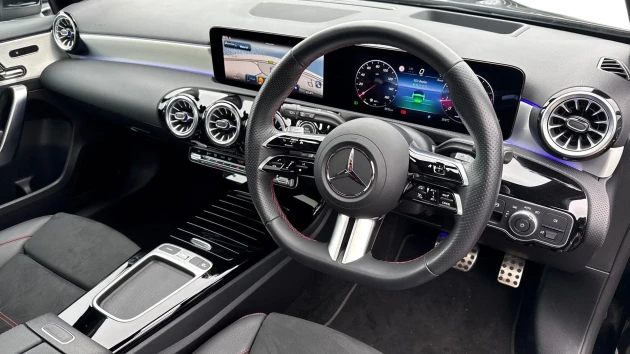 Mercedes-Benz A-Class Listing Image