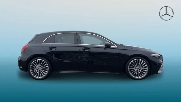Mercedes-Benz A-Class Listing Image