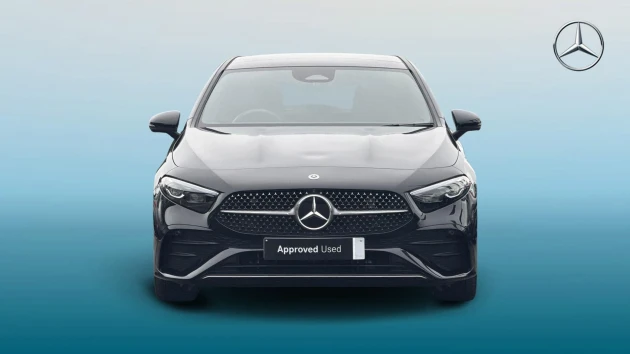 Mercedes-Benz A-Class Listing Image