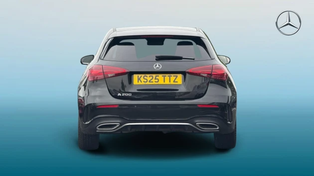 Mercedes-Benz A-Class Listing Image