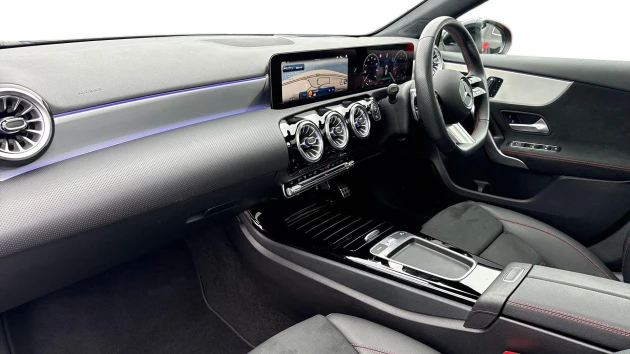 Mercedes-Benz A-Class Listing Image