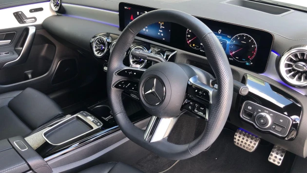 Mercedes-Benz CLA Listing Image