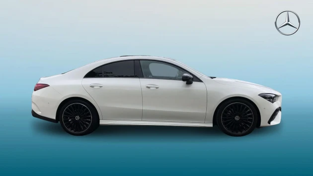 Mercedes-Benz CLA Listing Image