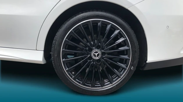 Mercedes-Benz CLA Listing Image