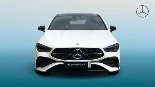 Mercedes-Benz CLA Listing Image