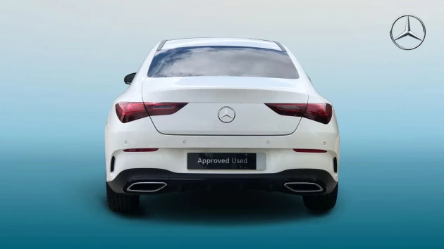 Mercedes-Benz CLA Listing Image