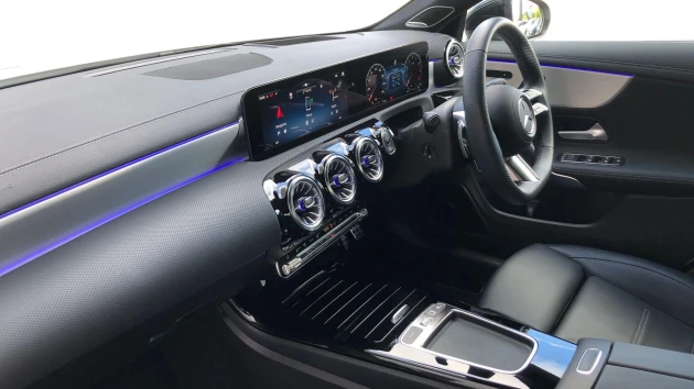 Mercedes-Benz CLA Listing Image