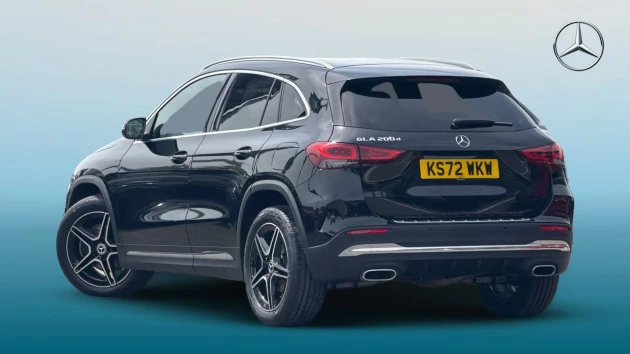 Mercedes-Benz GLA Listing Image