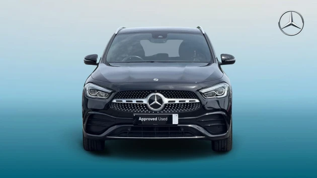 Mercedes-Benz GLA Listing Image