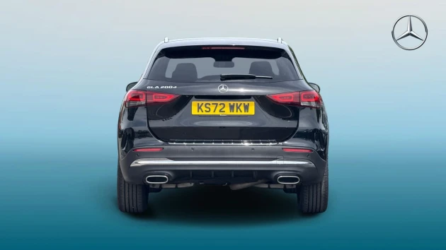 Mercedes-Benz GLA Listing Image