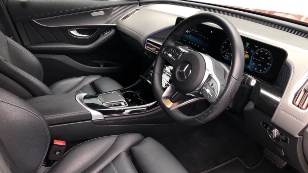 Mercedes-Benz EQC Listing Image