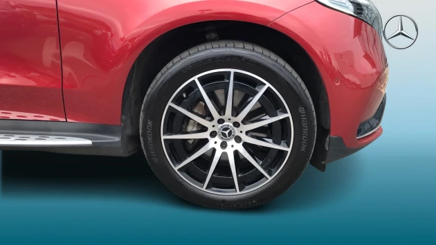 Mercedes-Benz EQC Listing Image