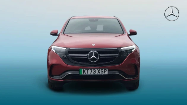 Mercedes-Benz EQC Listing Image