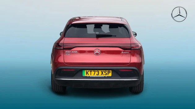 Mercedes-Benz EQC Listing Image