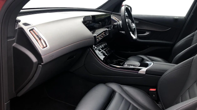 Mercedes-Benz EQC Listing Image