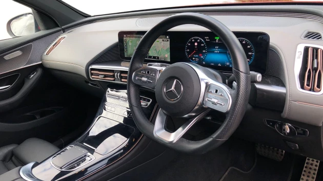 Mercedes-Benz EQC Listing Image