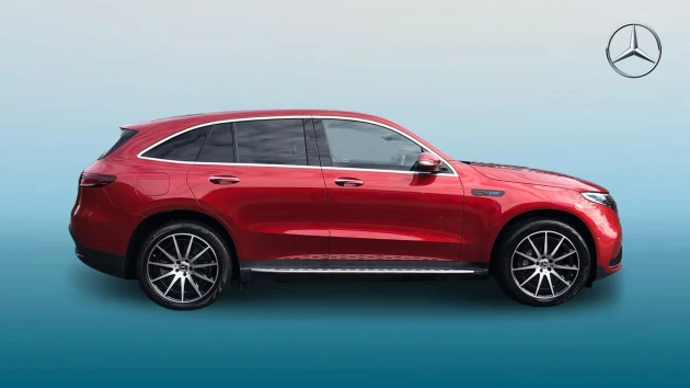 Mercedes-Benz EQC Listing Image