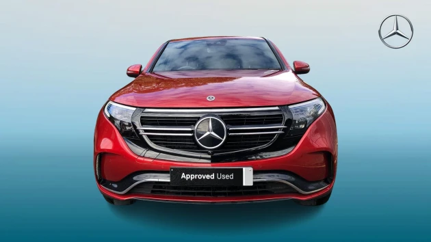 Mercedes-Benz EQC Listing Image