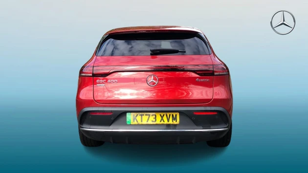 Mercedes-Benz EQC Listing Image